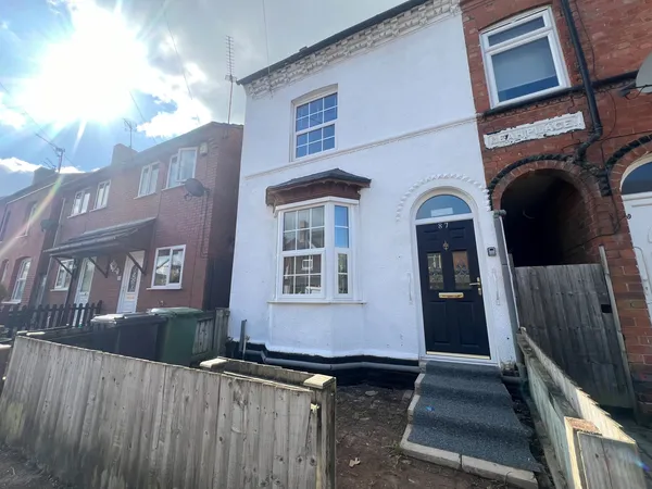 Prospect Road North, Redditch