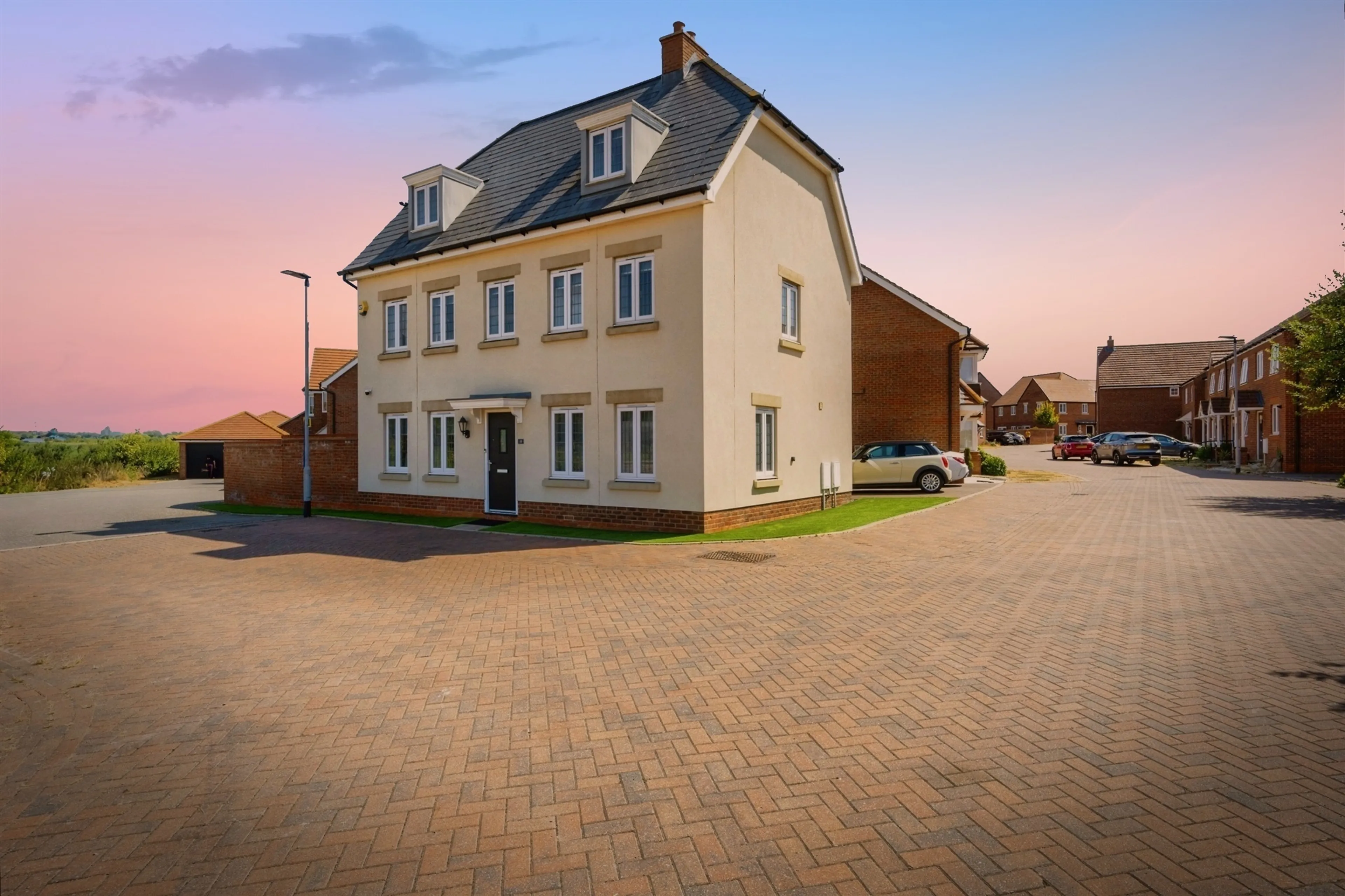 Property at Perch Mews, Biddenham, Bedford