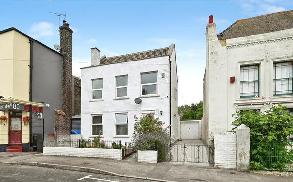 High Street, Queenborough, Kent, ME11