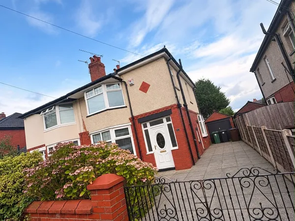 12, Mizpah Grove, Bury