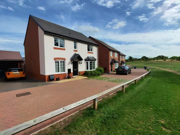 Hylton Road, Stafford. ST16 1GT