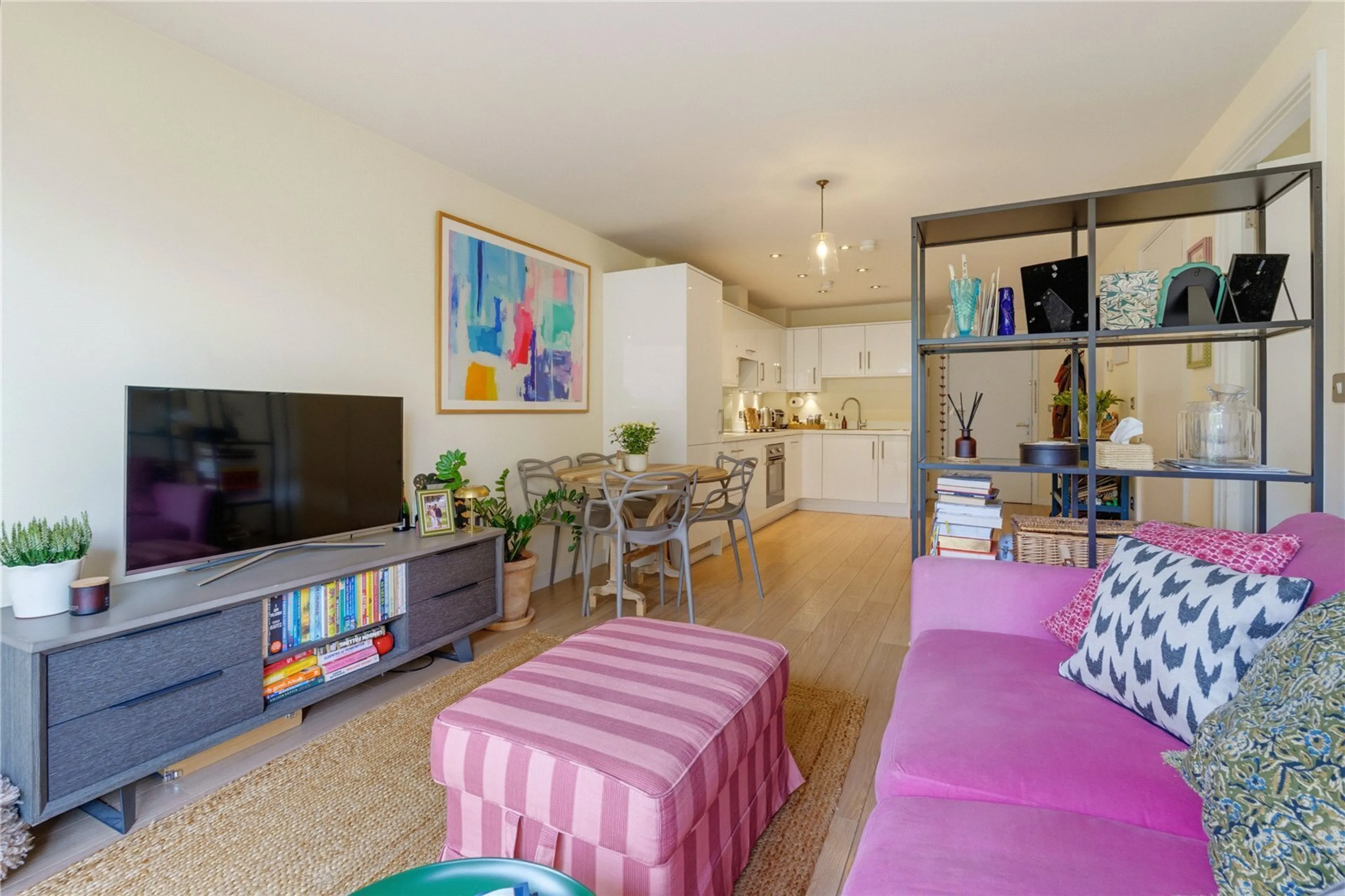 Property at Macaulay Road, London, SW4