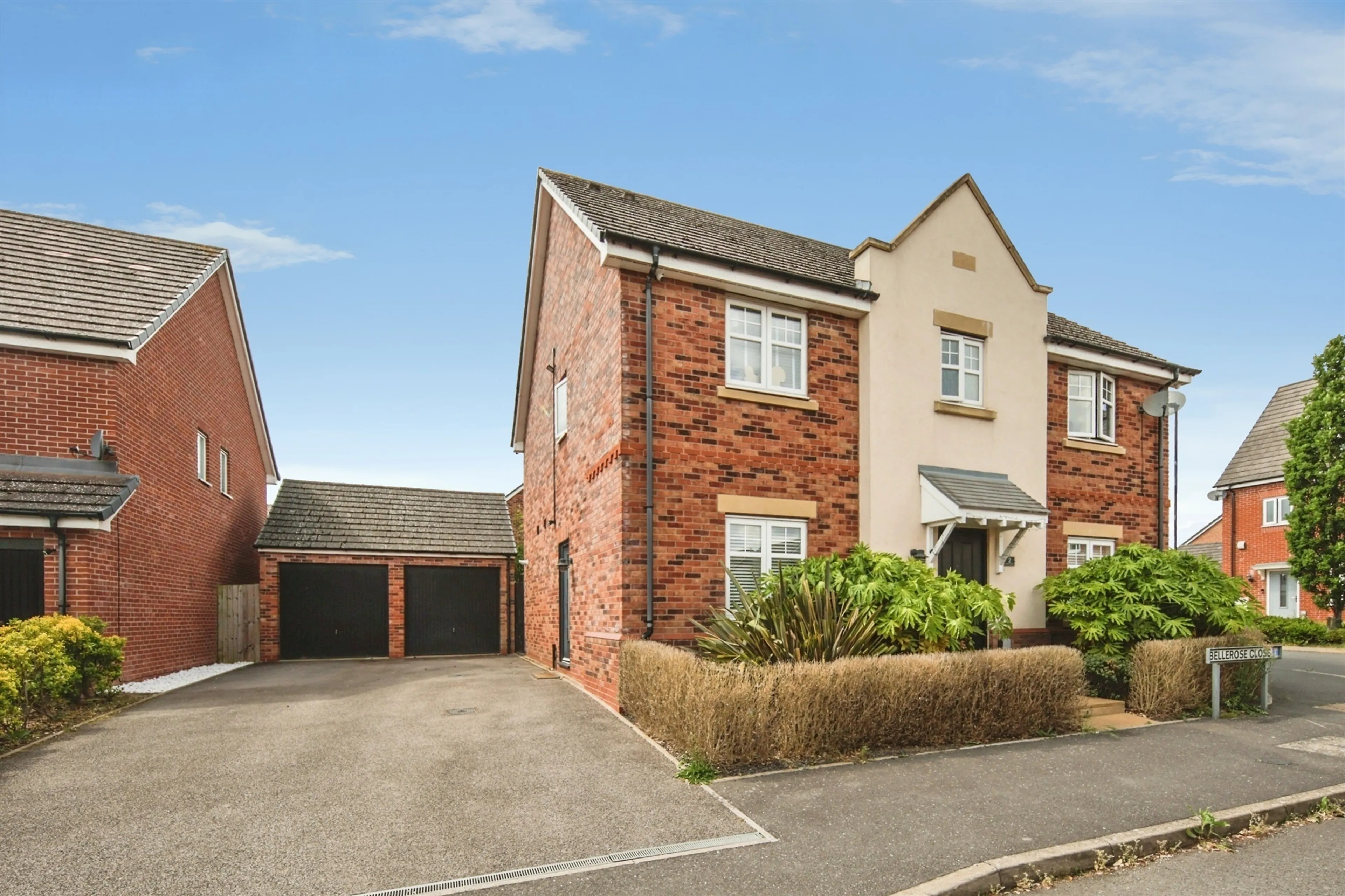 Property at Bellerose Close, Coventry