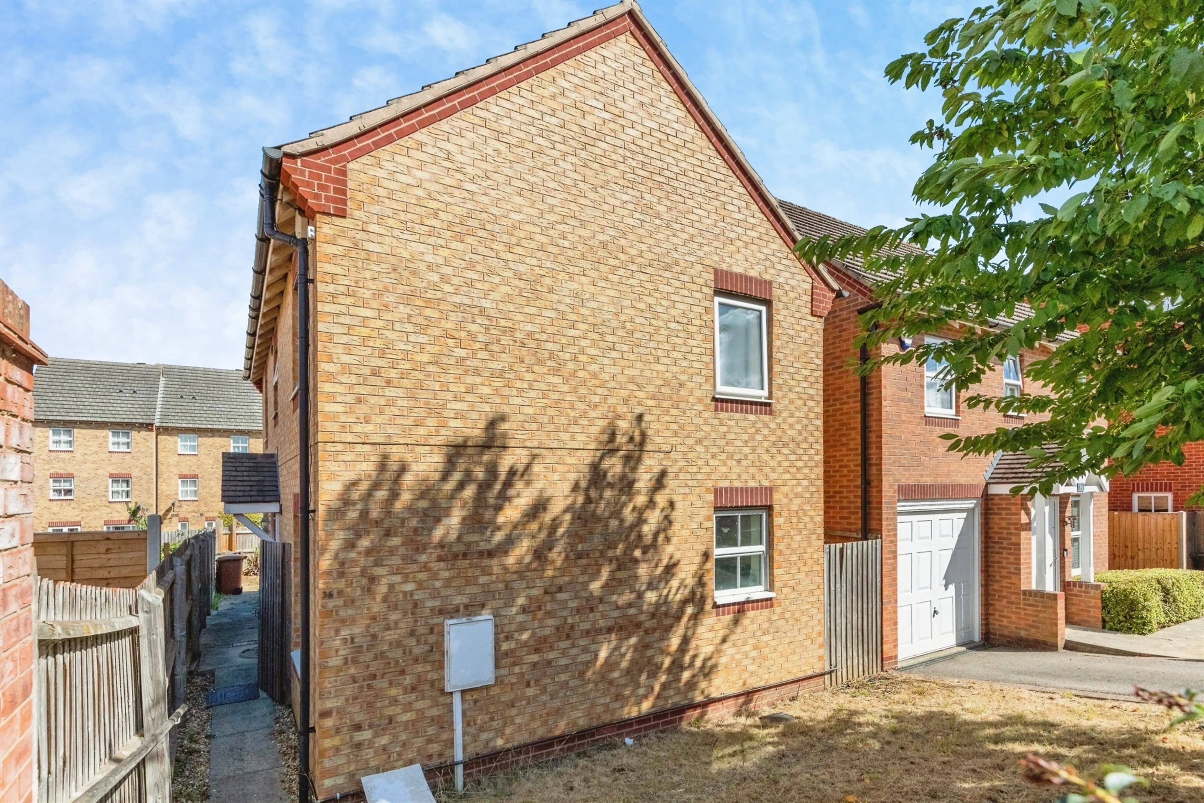 Property at Wilce Avenue, Wellingborough
