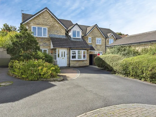 Thornhill Close, Gateshead, Tyne and ...