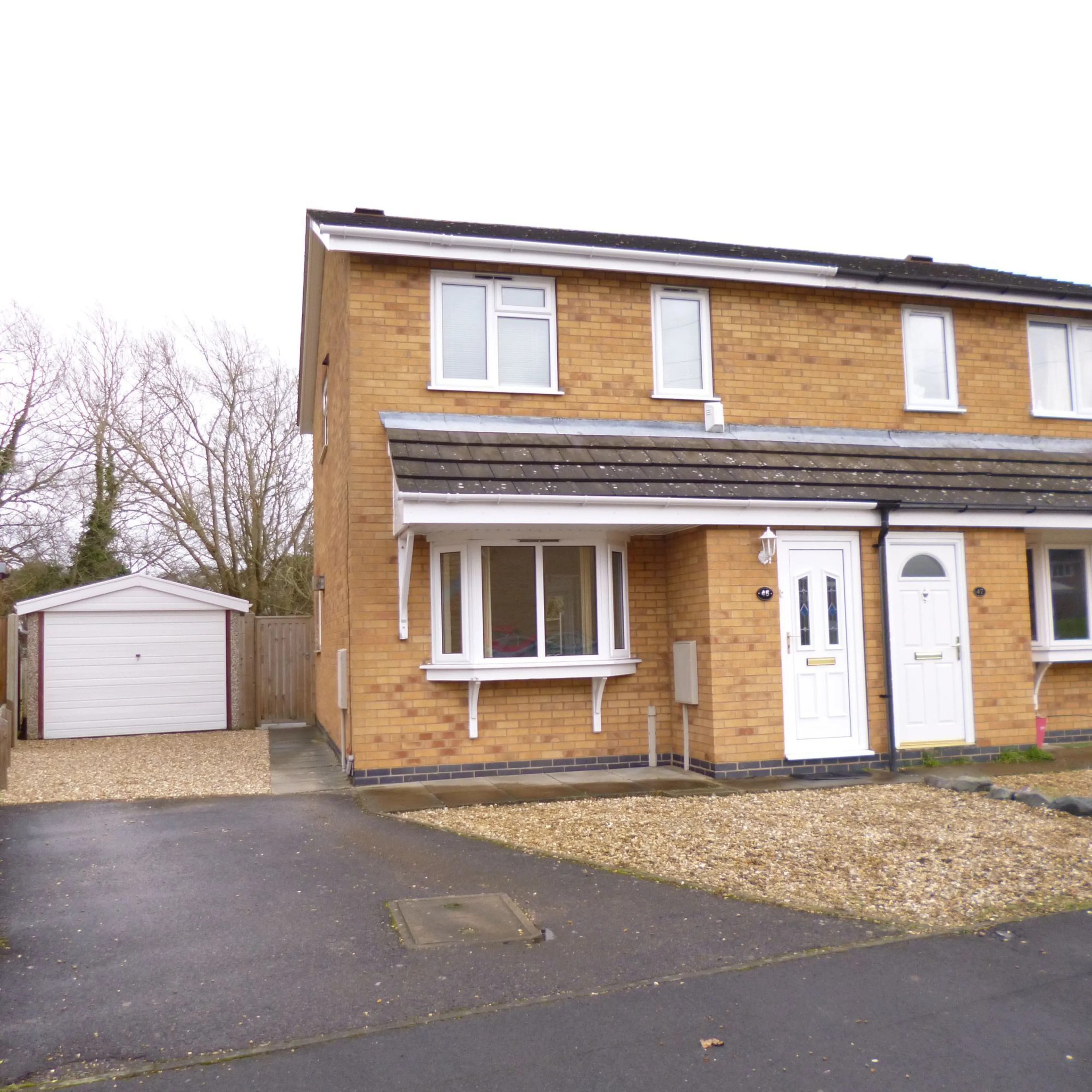 Property at Wentworth Drive, Grantham, NG31