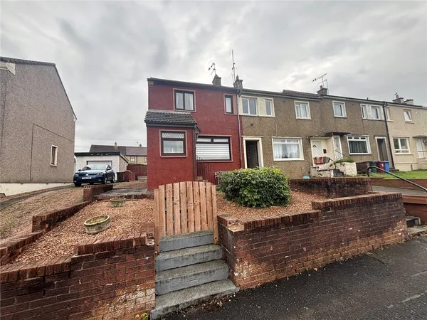 Mariner Avenue, Camelon, Falkirk, Sti...