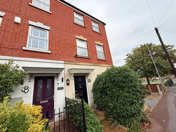 West Street, Warsop, NG20