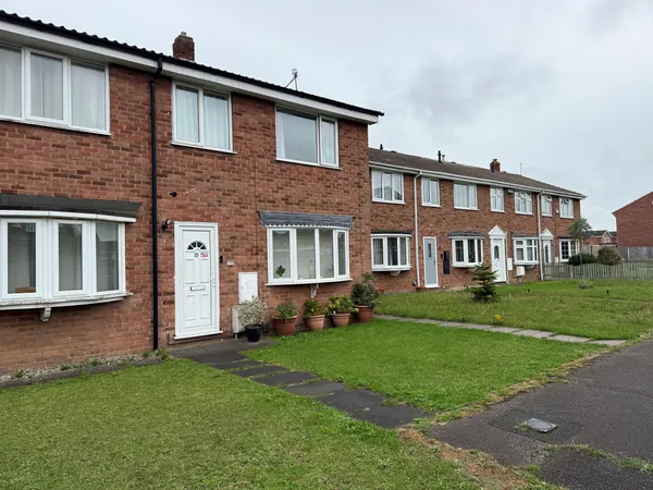 Stranraer Close, Mansfield Woodhouse,...
