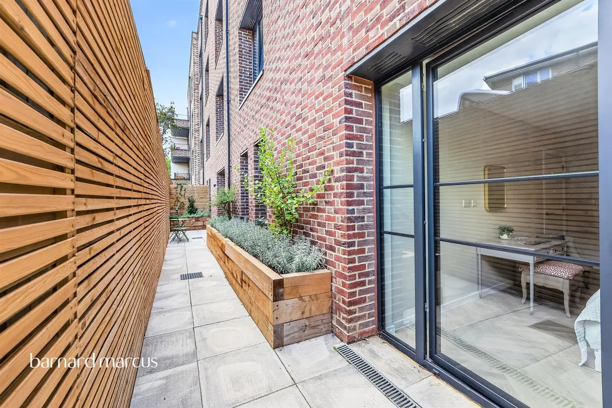 Meadow House, Fallsbrook Road, London