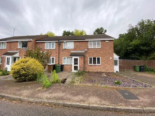 Barrett Close, Kings Lynn, Norfolkphoto