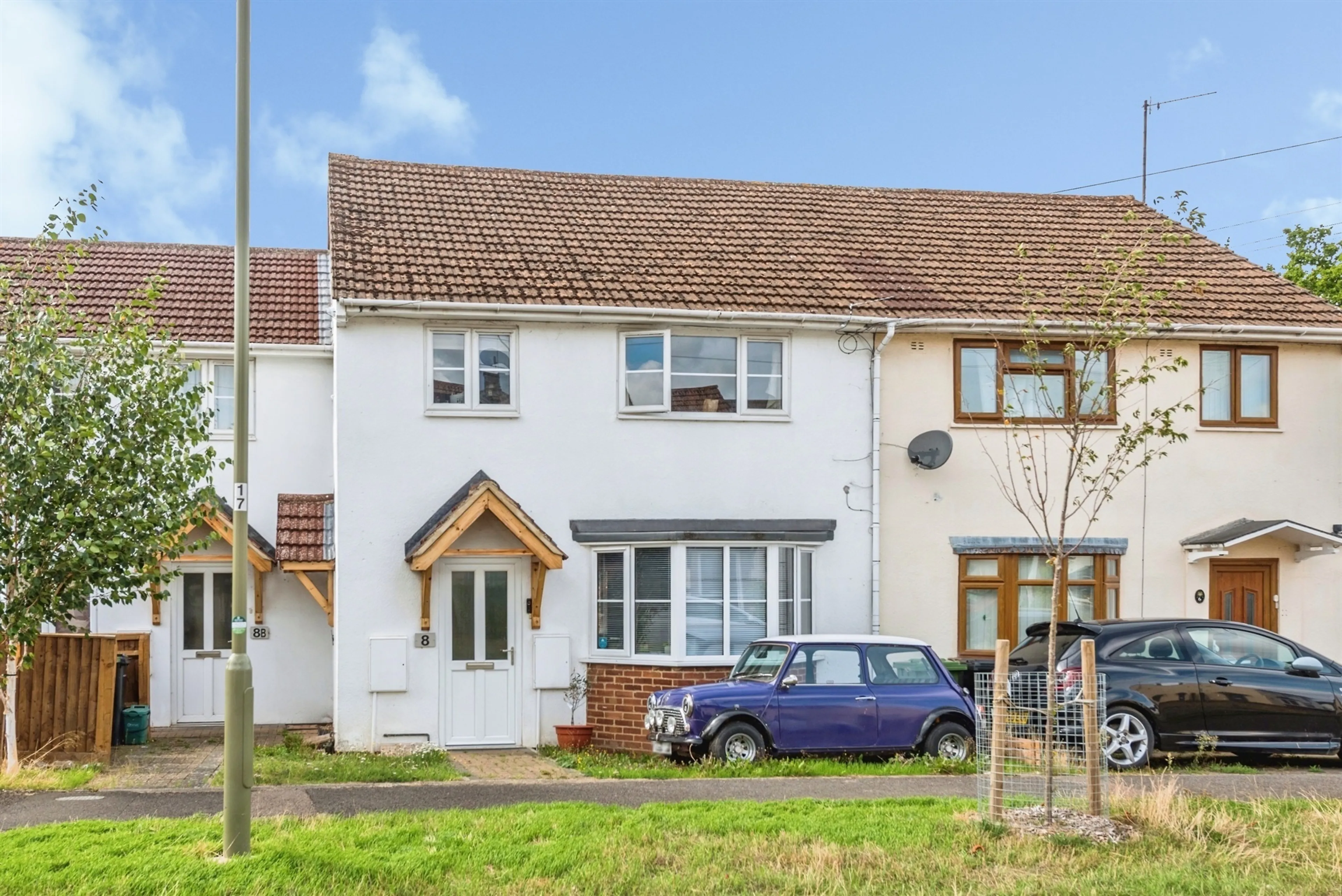 Property at Larkhill Road, Abingdon
