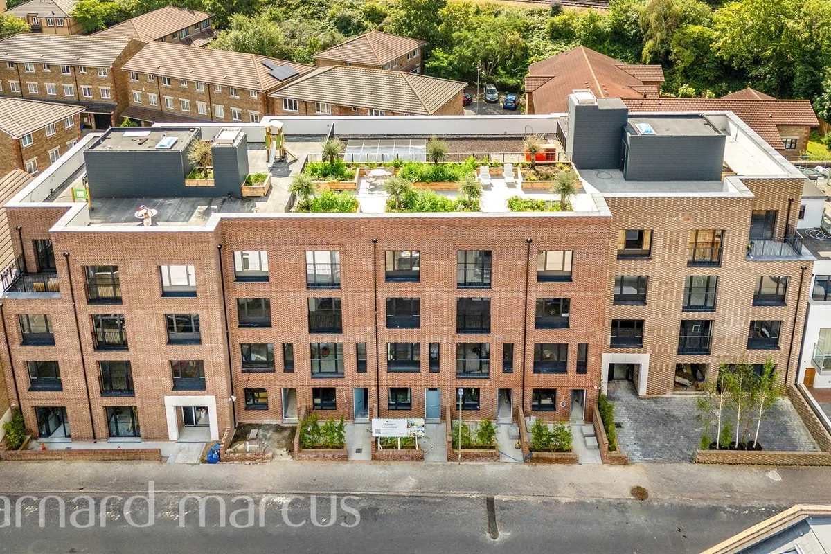Meadow House, Fallsbrook Road, London