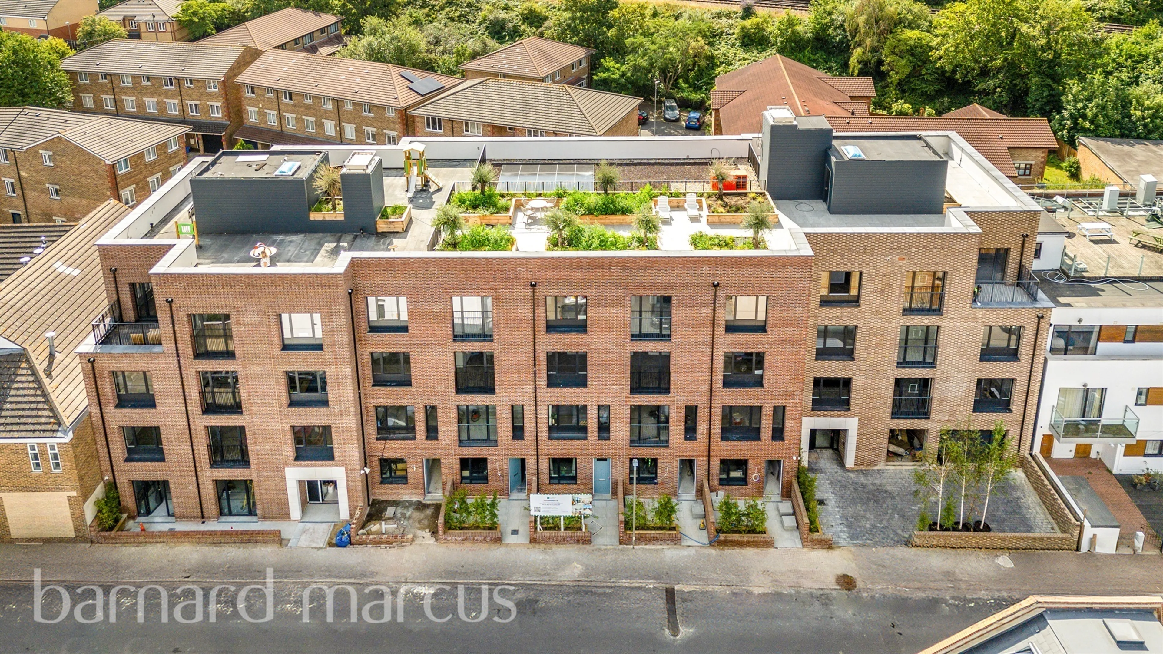 Property at Meadow House, Fallsbrook Road, London
