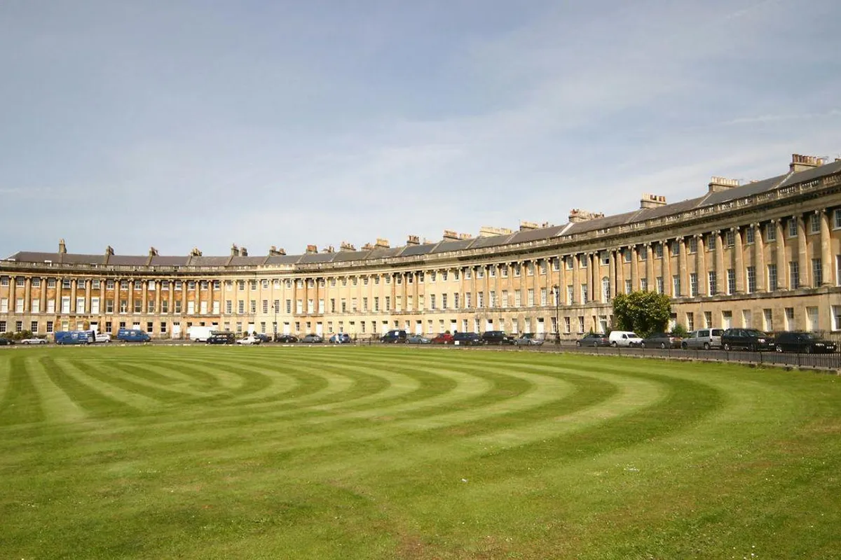 Royal Crescent, BATH