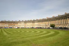 Royal Crescent, BATH