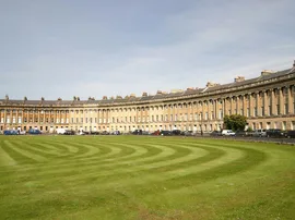 Royal Crescent, BATH photo
