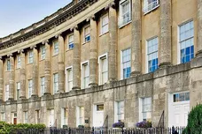 Royal Crescent, BATH