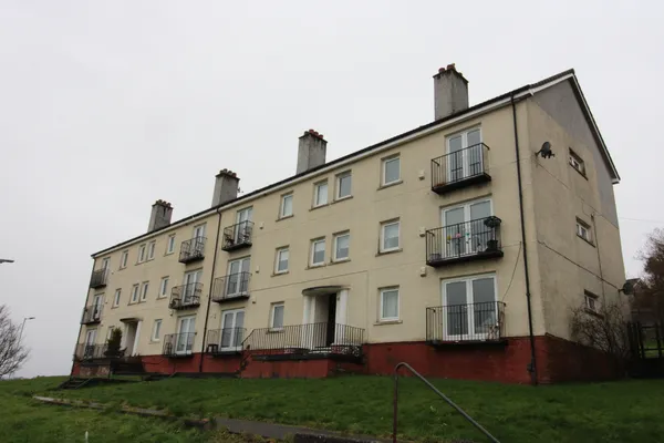 Garry Drive, Paisley