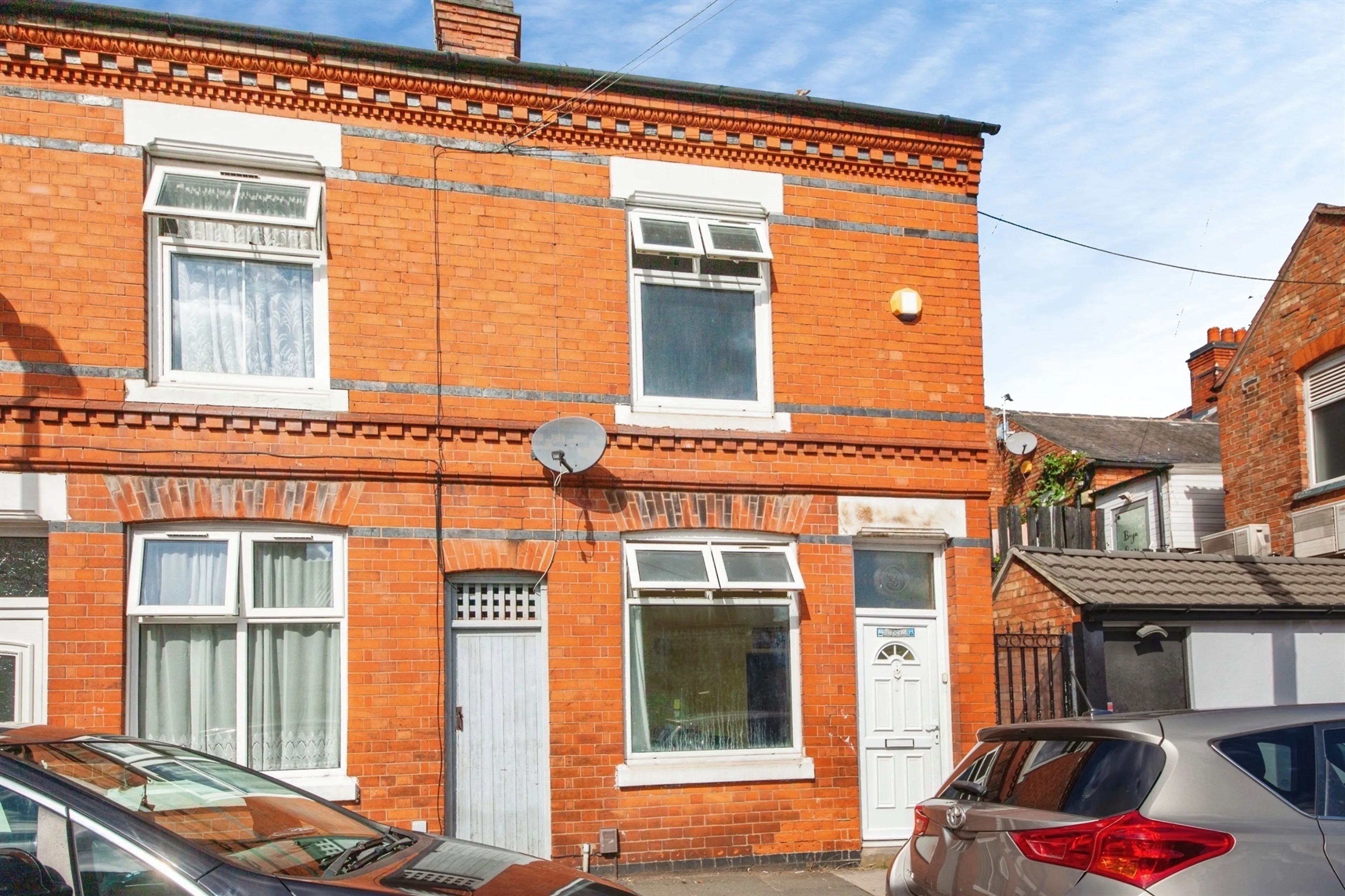 Property at Kingston Road, Leicester