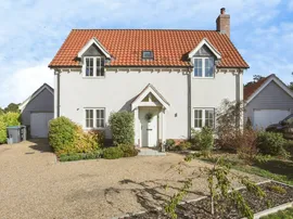 Mill Road, Badingham, WOODBRIDGE photo