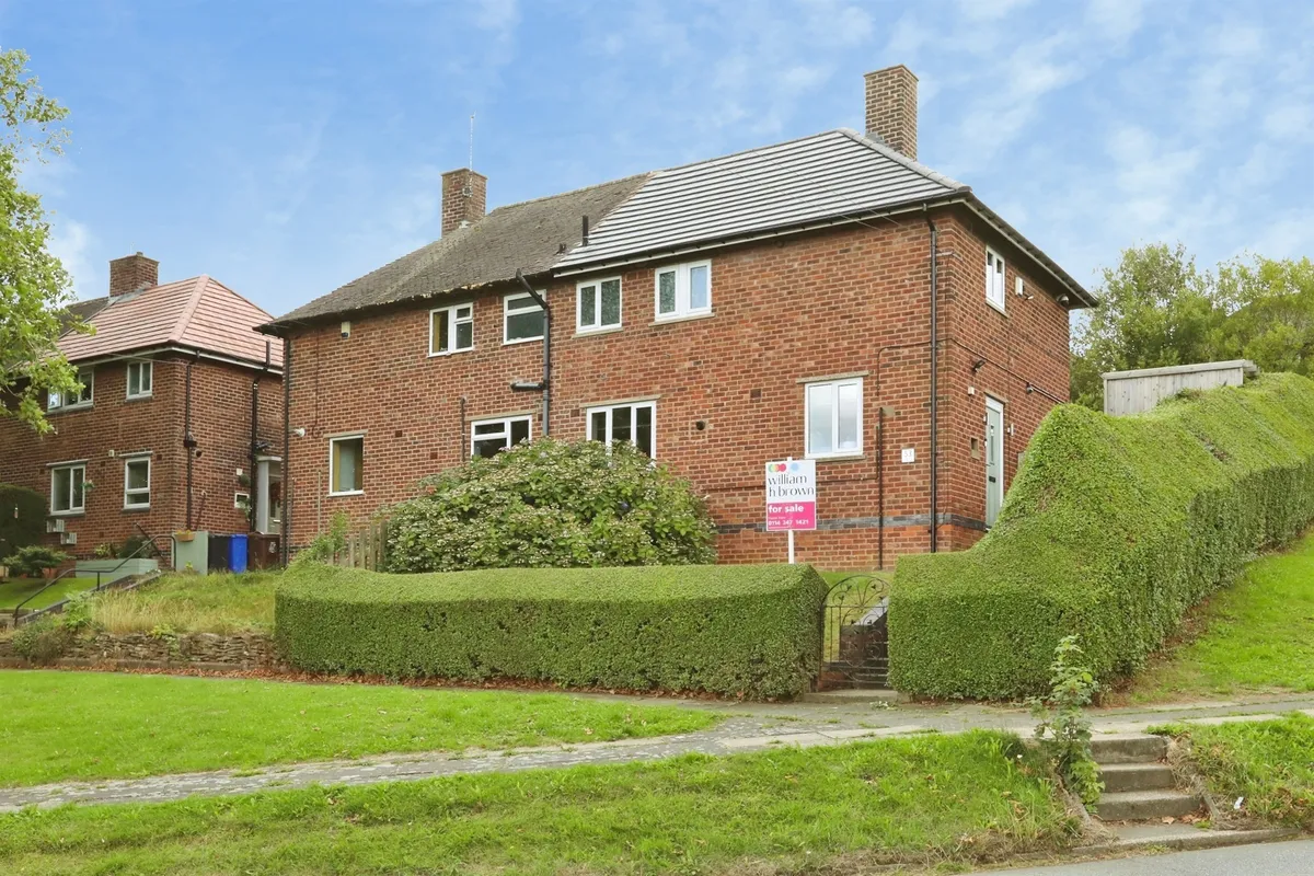Dyke Vale Place, Hackenthorpe, Sheffield