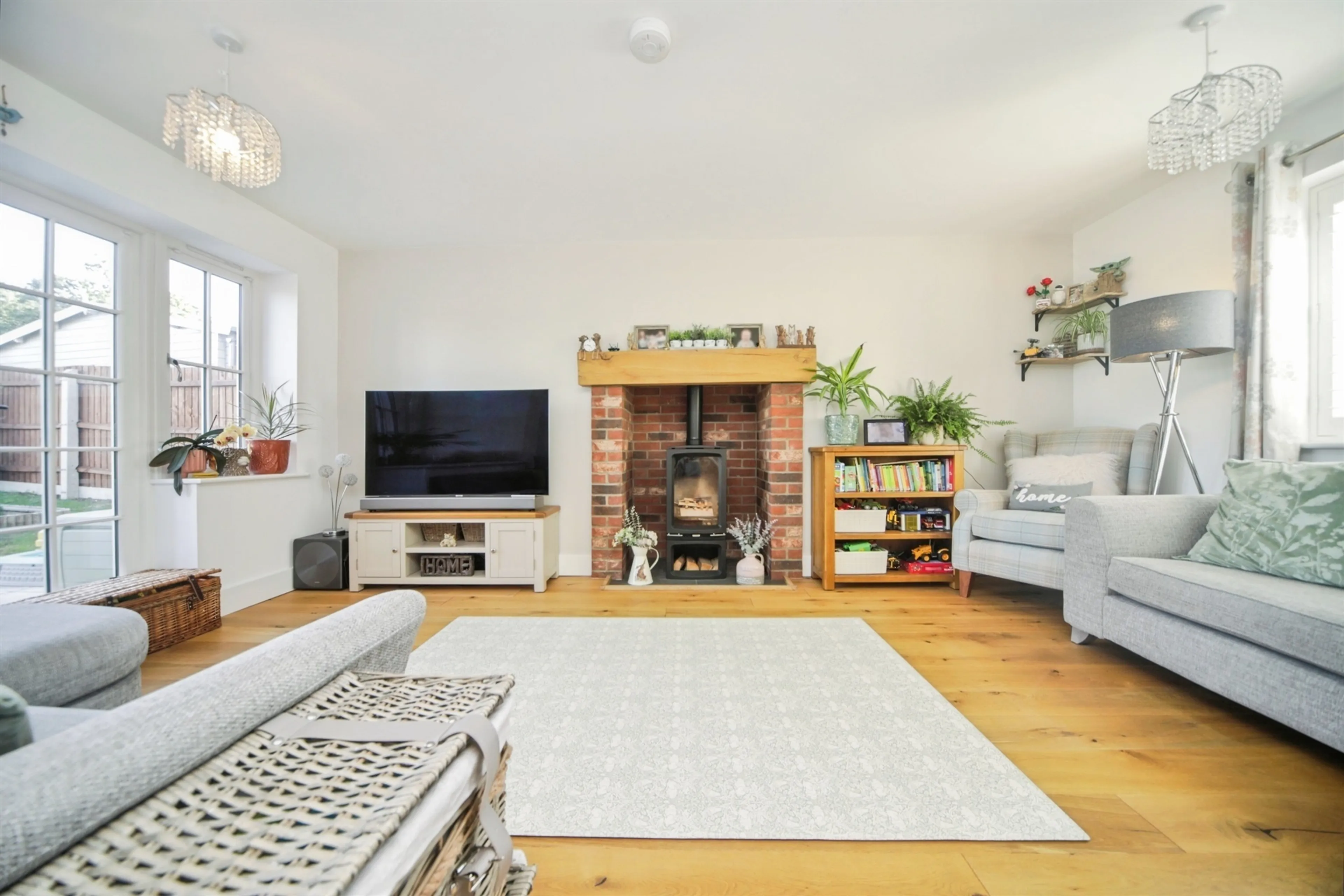 Property at Mill Road, Badingham, WOODBRIDGE