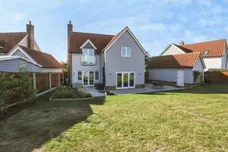 Mill Road, Badingham, WOODBRIDGE