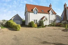 Mill Road, Badingham, WOODBRIDGE
