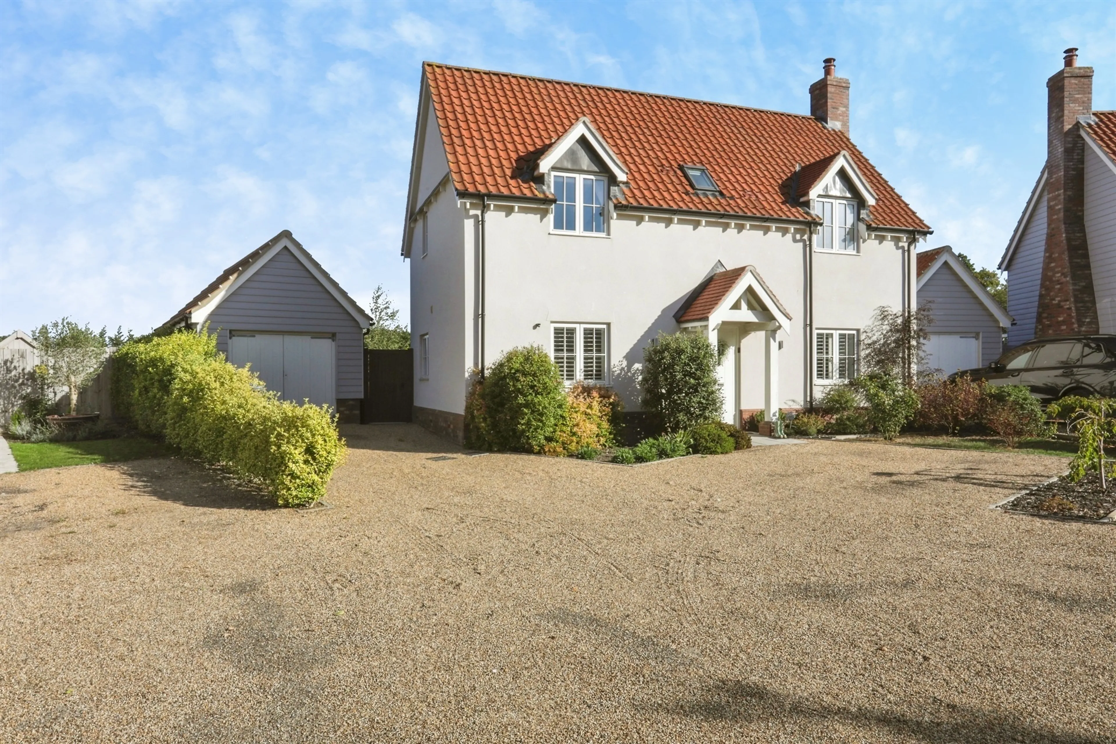 Property at Mill Road, Badingham, WOODBRIDGE