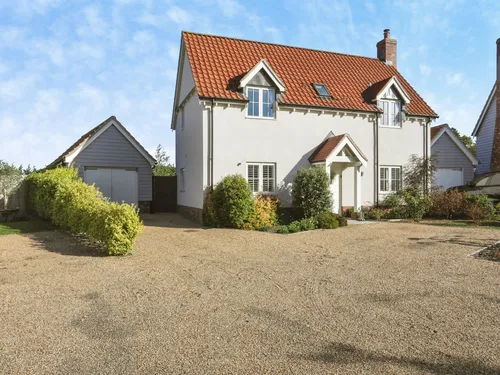 Mill Road, Badingham, WOODBRIDGEphoto