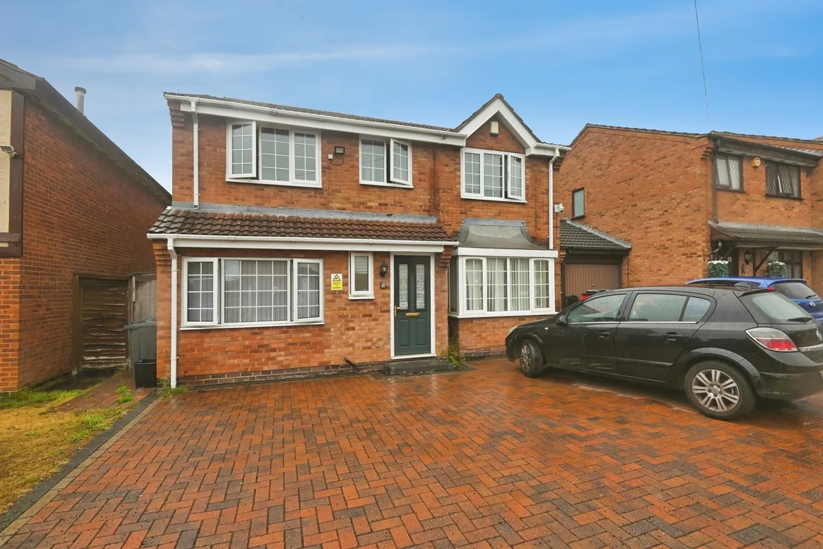 Burdons Close, Birmingham