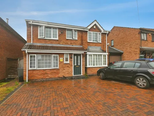 Burdons Close, Birminghamphoto