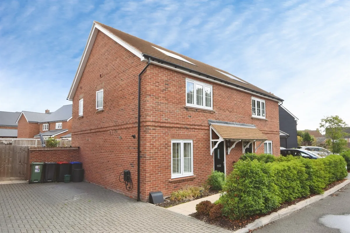 Hockley Avenue, Braintree