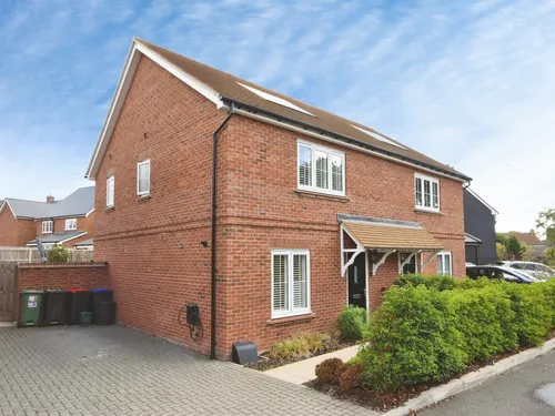 Hockley Avenue, Braintreephoto