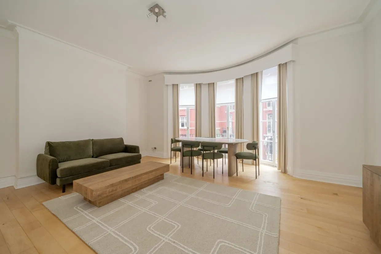 Hyde Park Mansions Cabbell Street NW1 photo 1