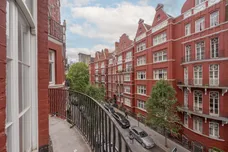 Hyde Park Mansions Cabbell Street NW1 photo 5