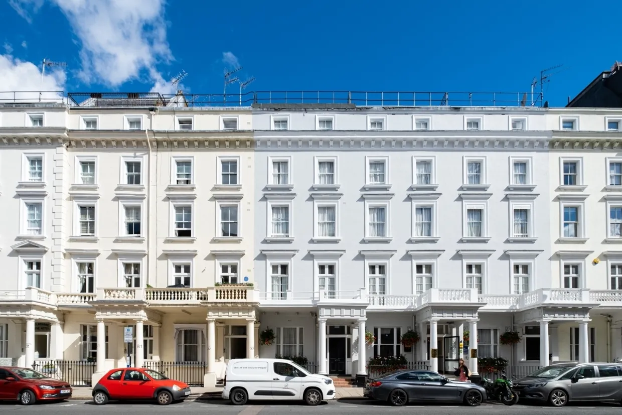 Belgrave Road Westminster SW1V photo 8