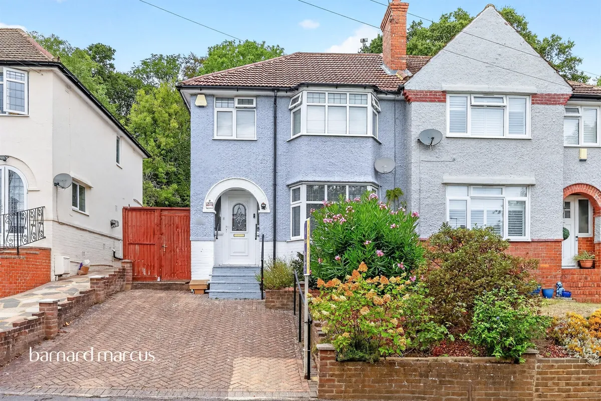 Foxearth Road, South Croydon