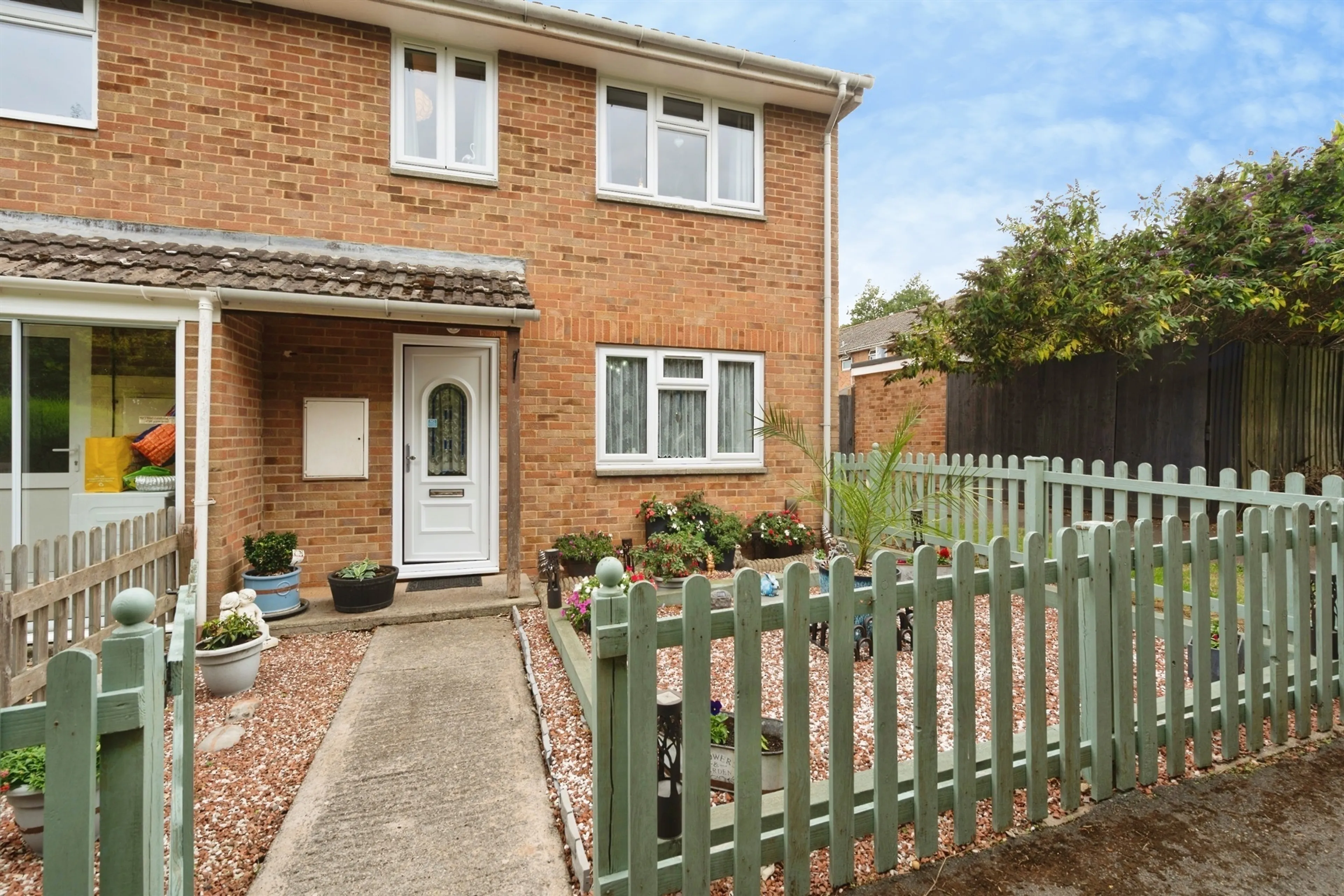 Property at Wood Park, Ludgershall, Andover