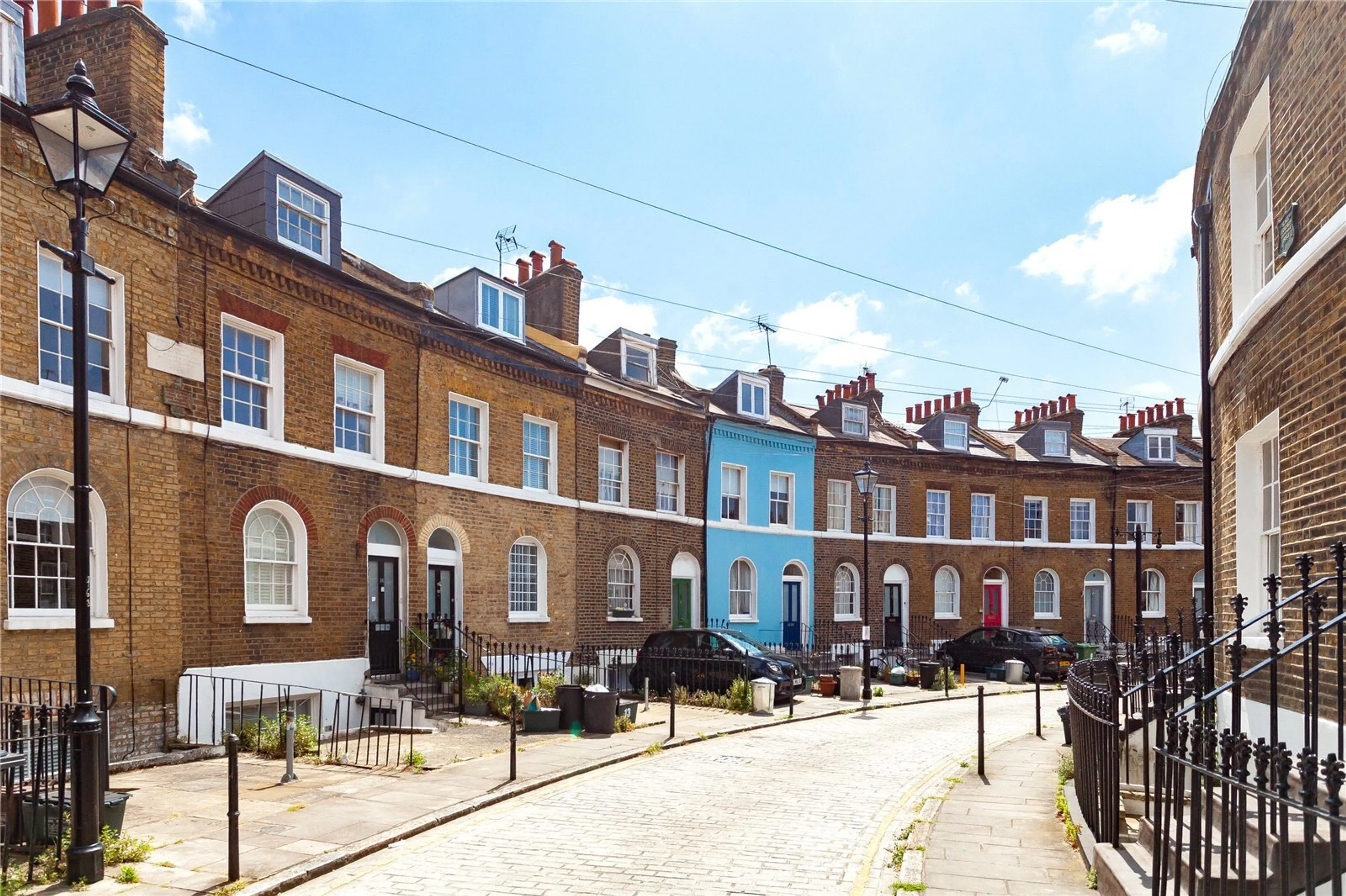 Property at Keystone Crescent, Kings Cross, Islington, London, N1