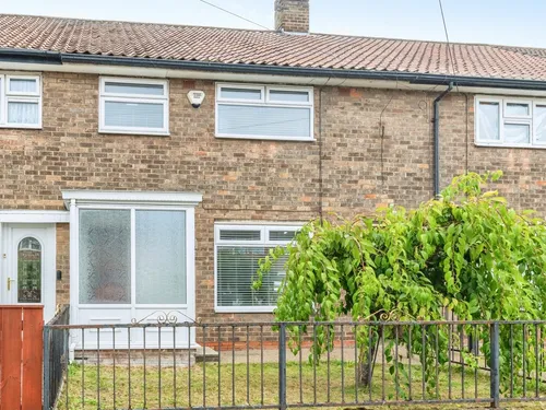 Ashwell Avenue, Hullphoto