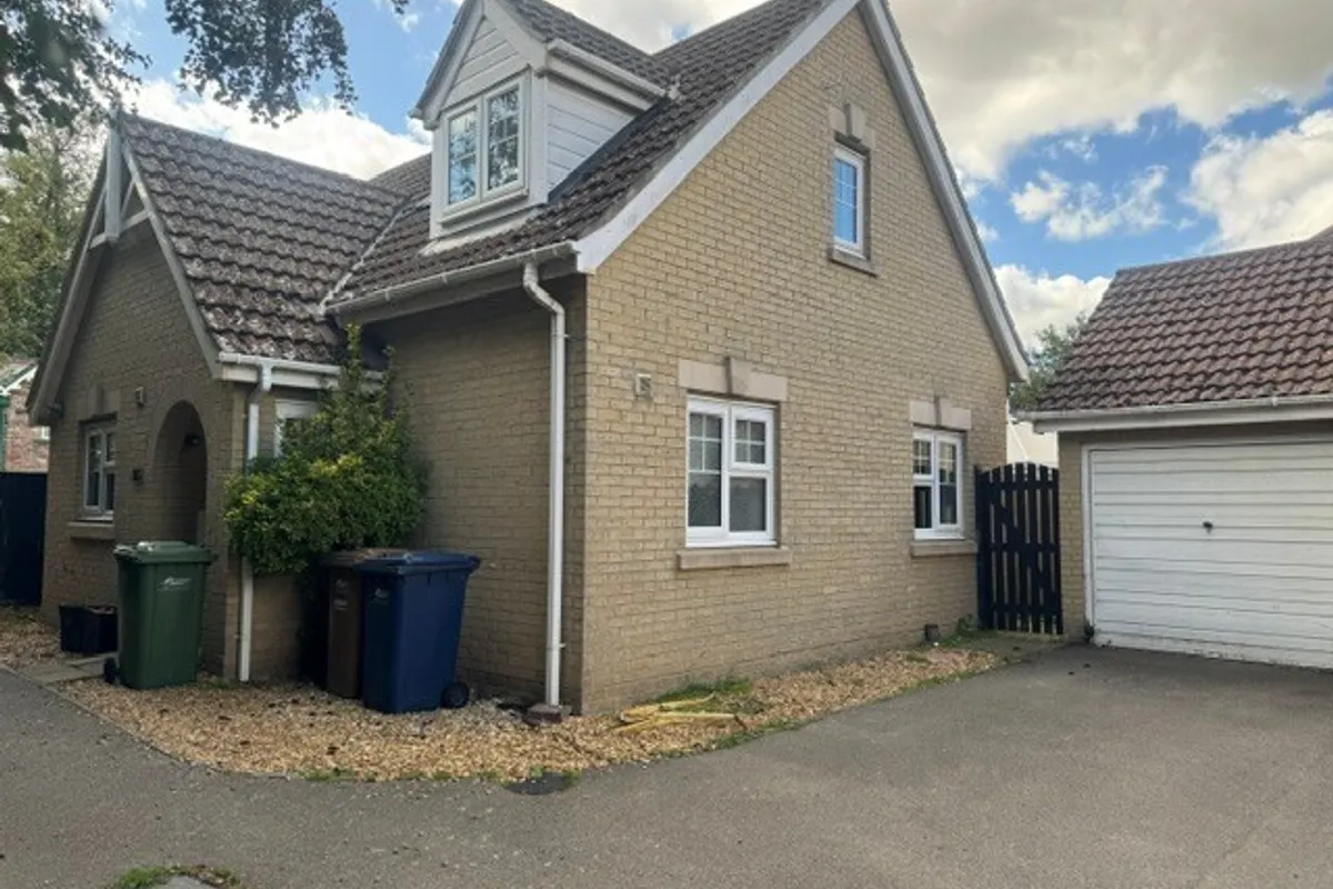 Sutton Road, Leverington, WISBECH