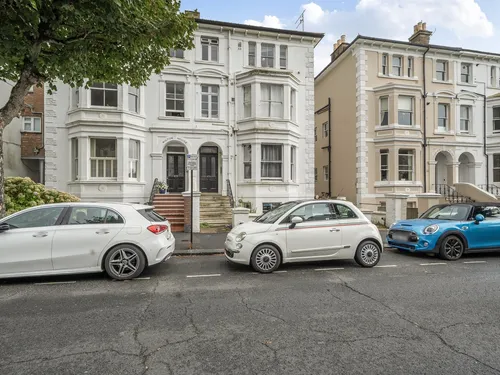 Ventnor Villas, Hovephoto