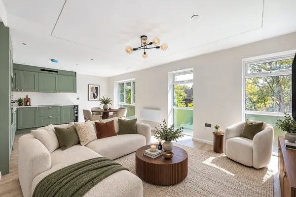 Eaton Road, Sutton, SM2