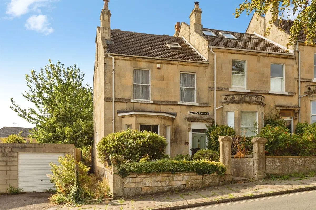 Eastbourne Avenue, Bath