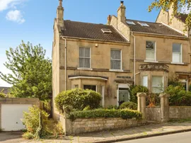 Eastbourne Avenue, Bath photo
