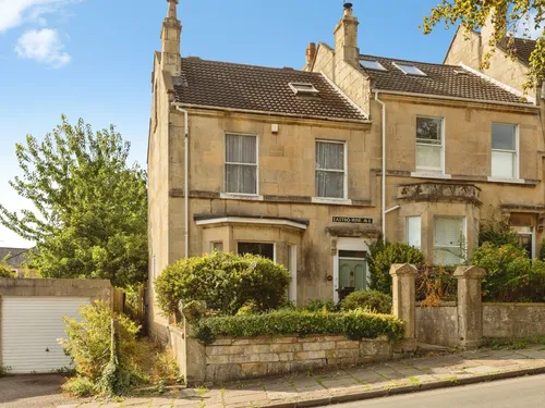 Eastbourne Avenue, Bathphoto