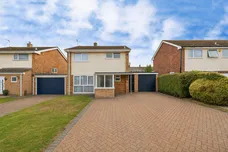 Harvesters Way, Great Tey, Colchester