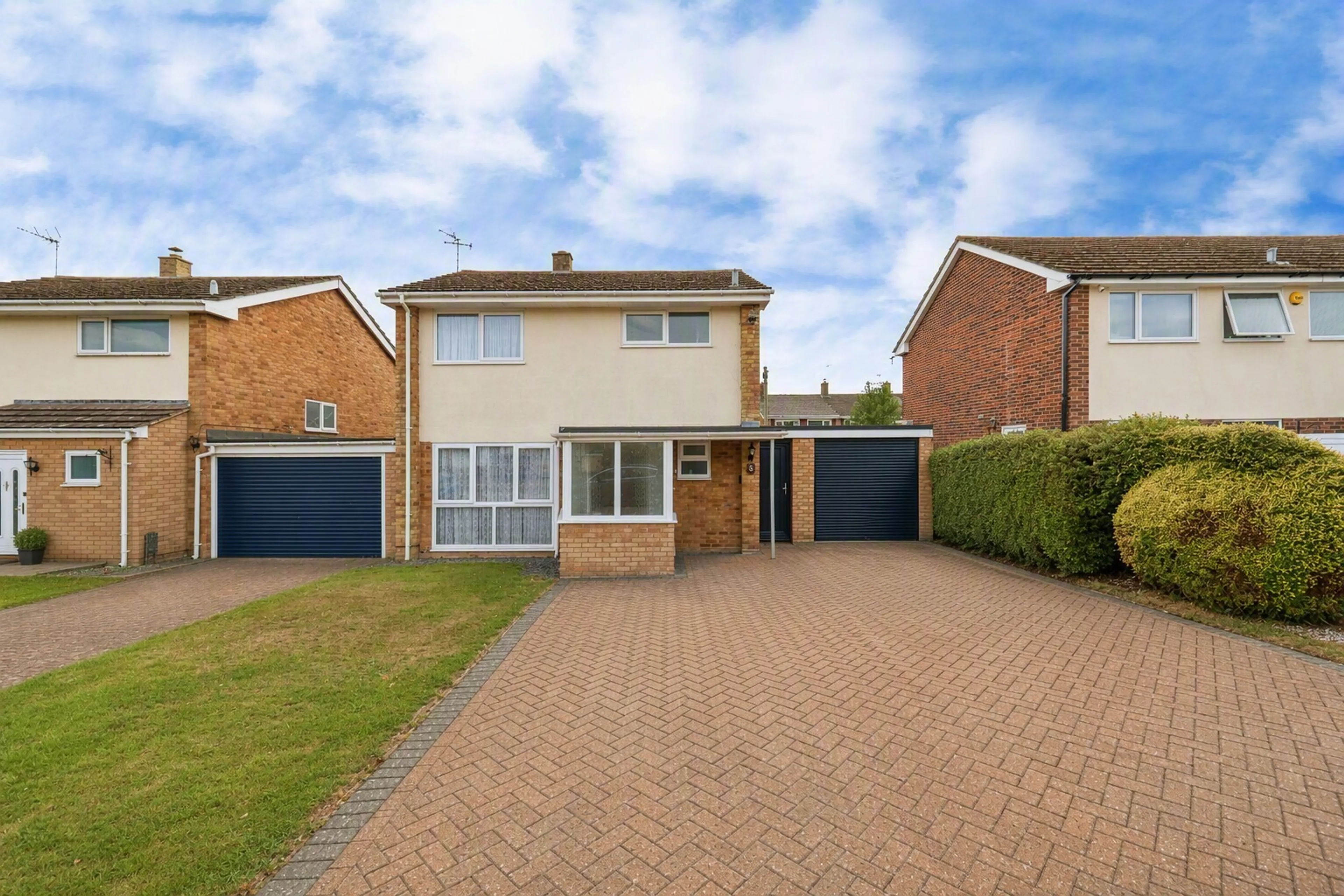 Property at Harvesters Way, Great Tey, Colchester